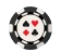 Pussy888 table games